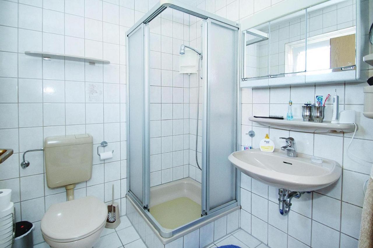 Doppelhaushaelfte In Neßmersiel Esterno foto